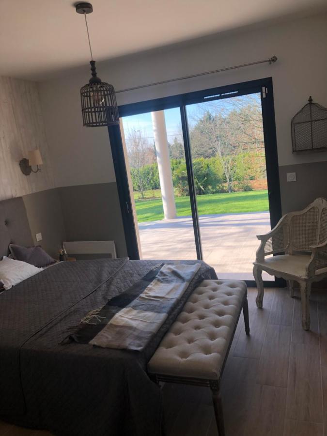Secret De Campagne Spa Grisolles  Dış mekan fotoğraf