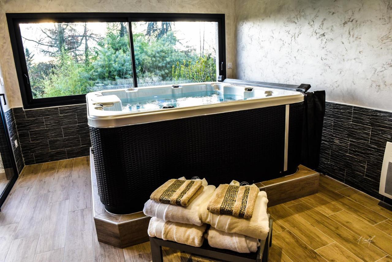 Secret De Campagne Spa Grisolles  Dış mekan fotoğraf
