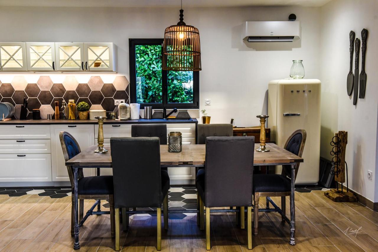 Secret De Campagne Spa Grisolles  Dış mekan fotoğraf